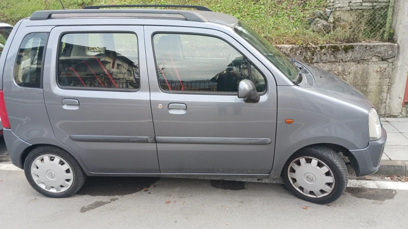 Opel Agila TUWNPORT , снимка 2 - Автомобили и джипове - 48150610