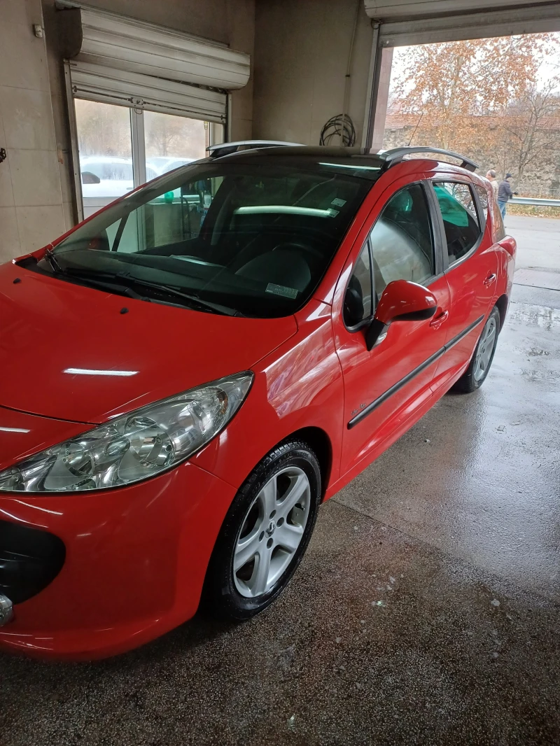 Peugeot 207 FACE LIFT, снимка 12 - Автомобили и джипове - 48164447