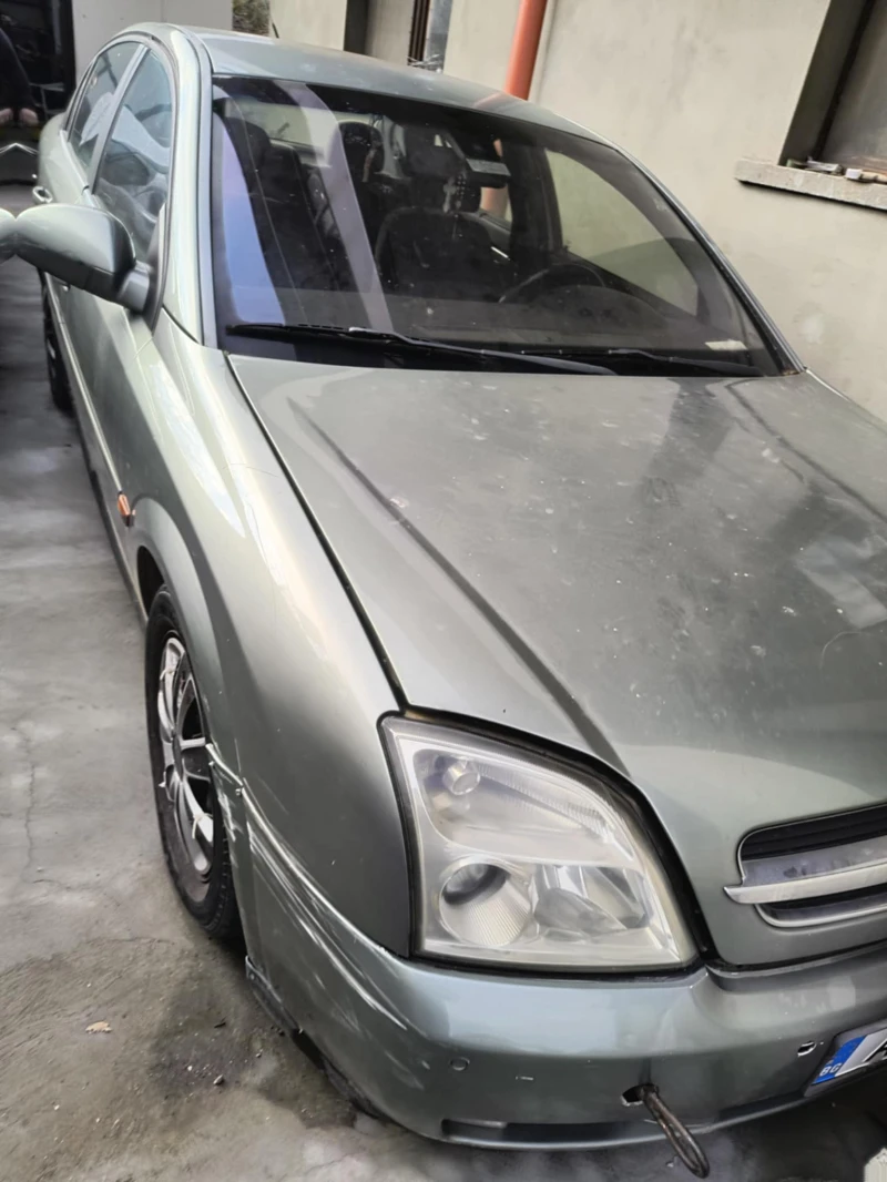 Opel Vectra, снимка 2 - Автомобили и джипове - 48309773