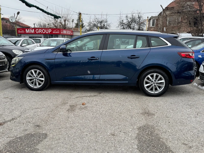 Renault Megane 1.5-DCI* АВТОМАТ* НАВИ* LED* -LIZING, снимка 2 - Автомобили и джипове - 48473378