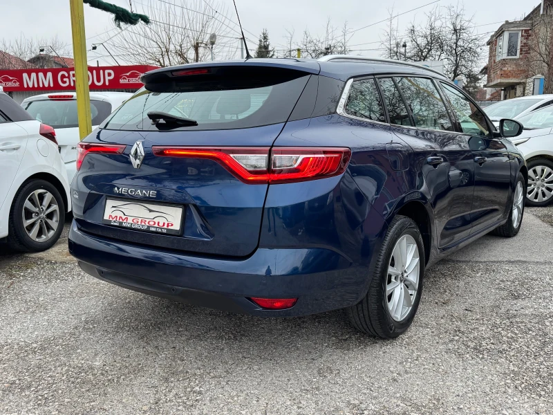 Renault Megane 1.5-DCI* АВТОМАТ* НАВИ* LED* -LIZING, снимка 5 - Автомобили и джипове - 48473378