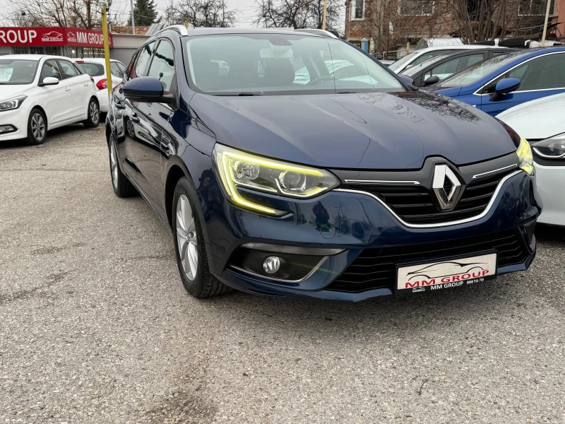 Renault Megane 1.5-DCI* АВТОМАТ* НАВИ* LED* -LIZING, снимка 7 - Автомобили и джипове - 48473378