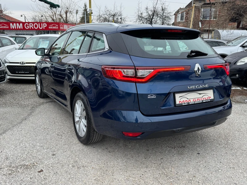 Renault Megane 1.5-DCI* АВТОМАТ* НАВИ* LED* -LIZING, снимка 3 - Автомобили и джипове - 48473378