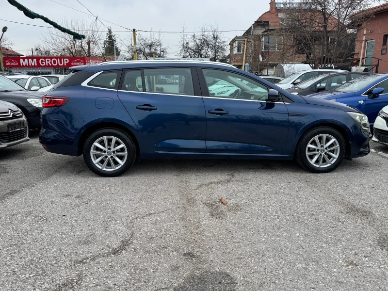 Renault Megane 1.5-DCI* АВТОМАТ* НАВИ* LED* -LIZING, снимка 6 - Автомобили и джипове - 48473378