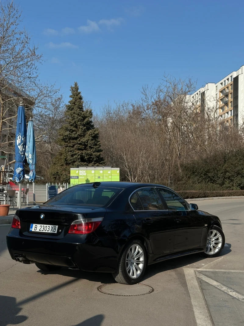 BMW 525 2.5d 177 коня 2006 година, снимка 5 - Автомобили и джипове - 49215503