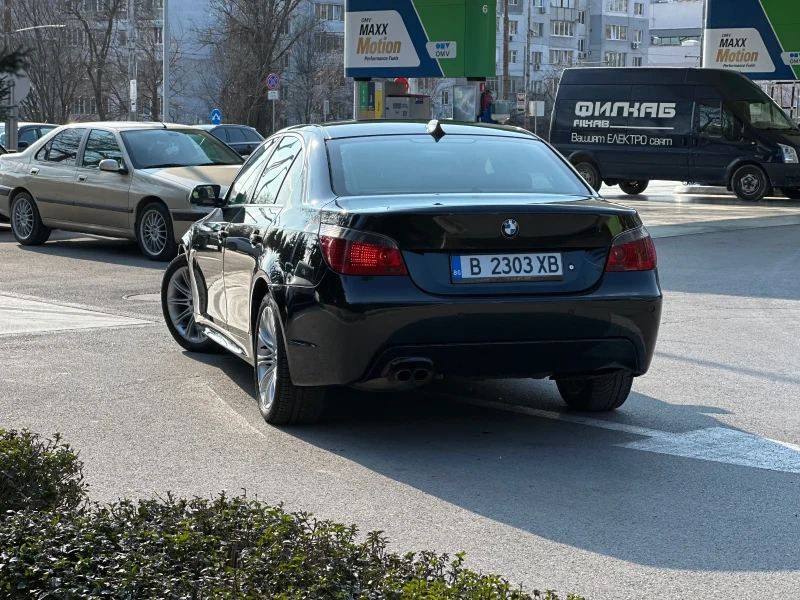 BMW 525 2.5d 177 коня 2006 година, снимка 3 - Автомобили и джипове - 49215503