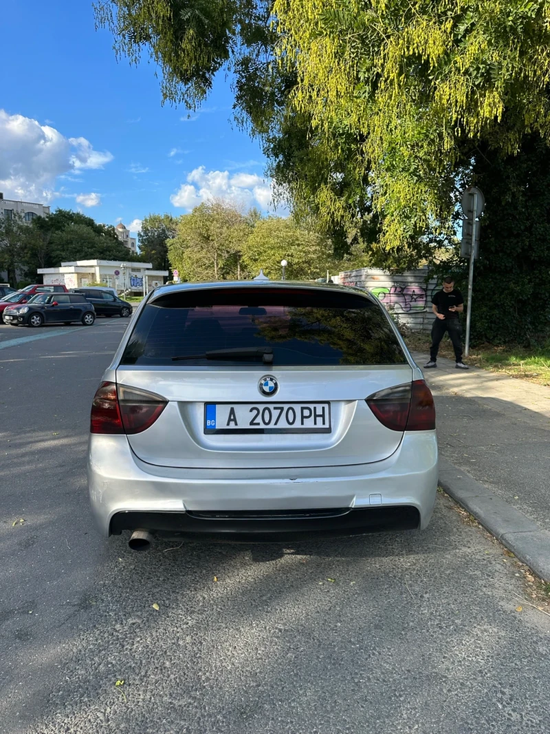 BMW 320 М-пакет | Голяма навигация | 163 к.с., снимка 4 - Автомобили и джипове - 49340598