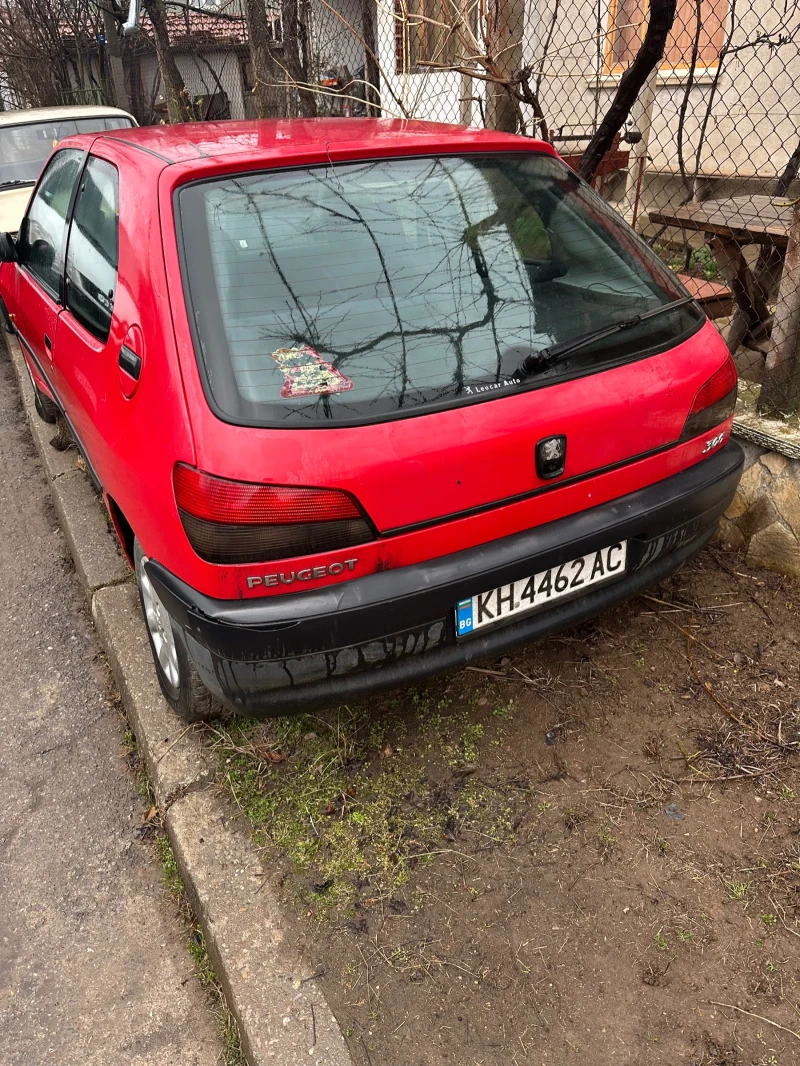 Peugeot 306 306, снимка 2 - Автомобили и джипове - 49342900