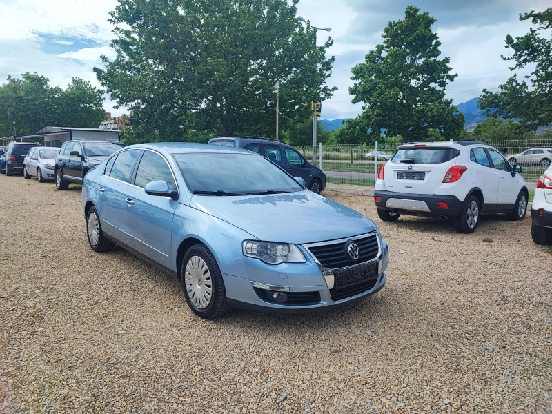 VW Passat КАТО НОВА, снимка 4 - Автомобили и джипове - 50486774