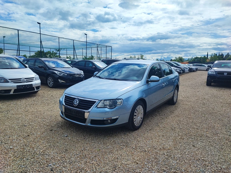 VW Passat КАТО НОВА