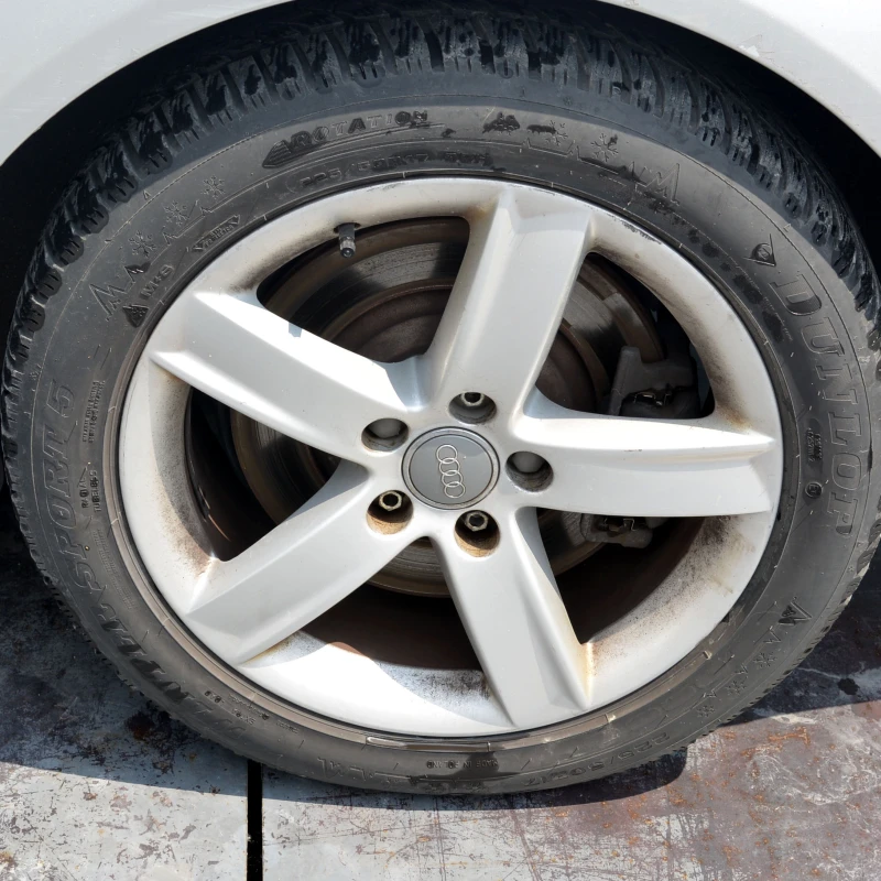 Audi A6 3.0 TDI, снимка 5 - Автомобили и джипове - 51281182