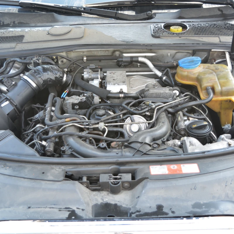 Audi A6 3.0 TDI, снимка 7 - Автомобили и джипове - 51281182