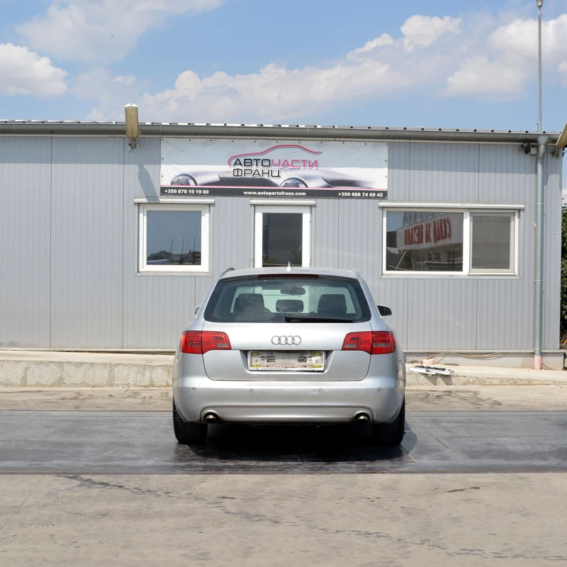 Audi A6 3.0 TDI, снимка 4 - Автомобили и джипове - 51281182
