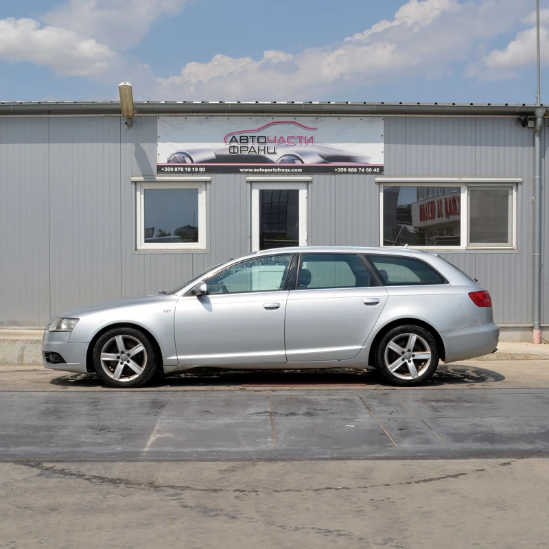 Audi A6 3.0 TDI, снимка 3 - Автомобили и джипове - 51281182
