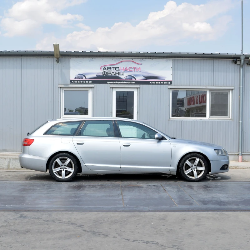 Audi A6 3.0 TDI, снимка 2 - Автомобили и джипове - 51281182