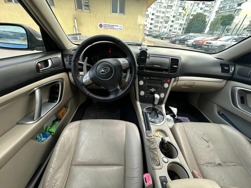 Subaru Legacy, снимка 5 - Автомобили и джипове - 51705930