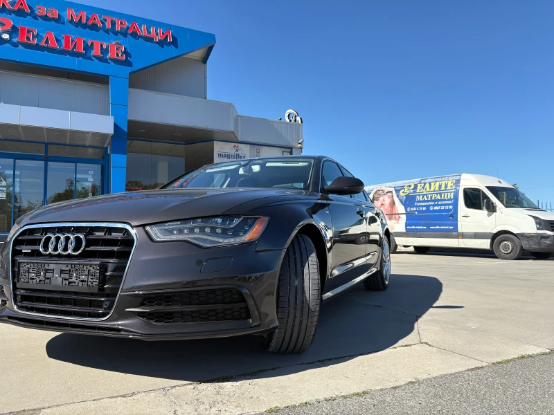 Audi A6 3.0T PRESTIGE лизинг, снимка 3 - Автомобили и джипове - 51776803