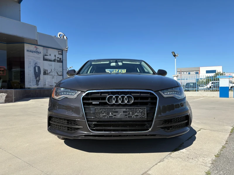 Audi A6 3.0T PRESTIGE 