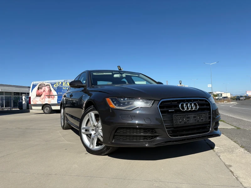 Audi A6 3.0T PRESTIGE лизинг, снимка 2 - Автомобили и джипове - 51776803