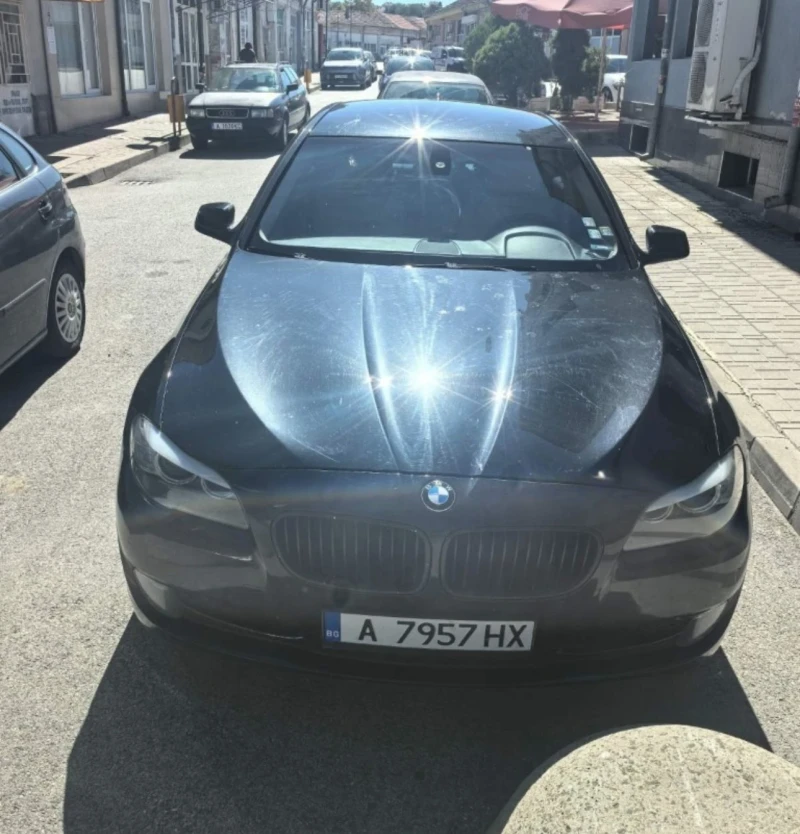 BMW 525, снимка 2 - Автомобили и джипове - 52327328