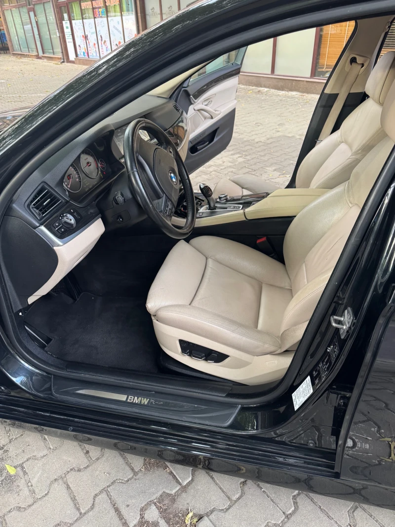BMW 525, снимка 11 - Автомобили и джипове - 52327328