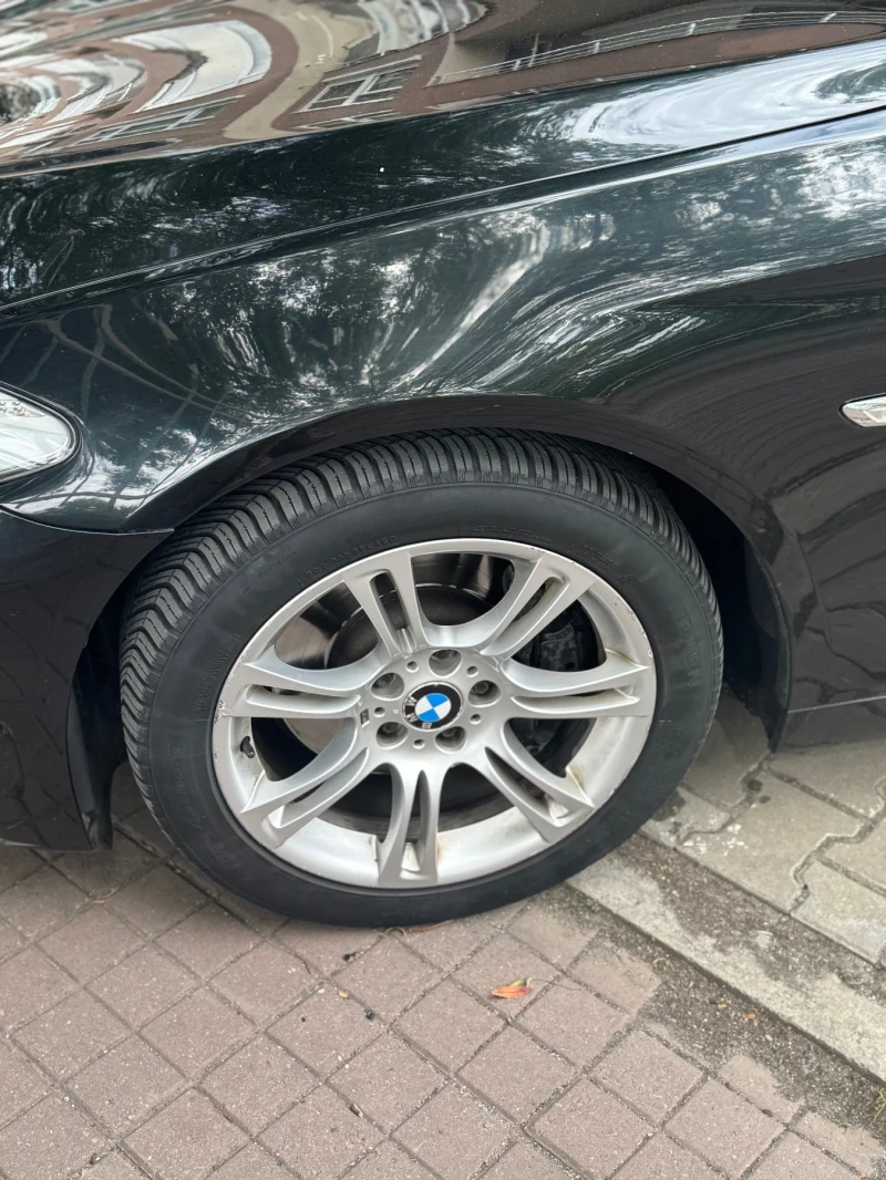BMW 525, снимка 7 - Автомобили и джипове - 52327328