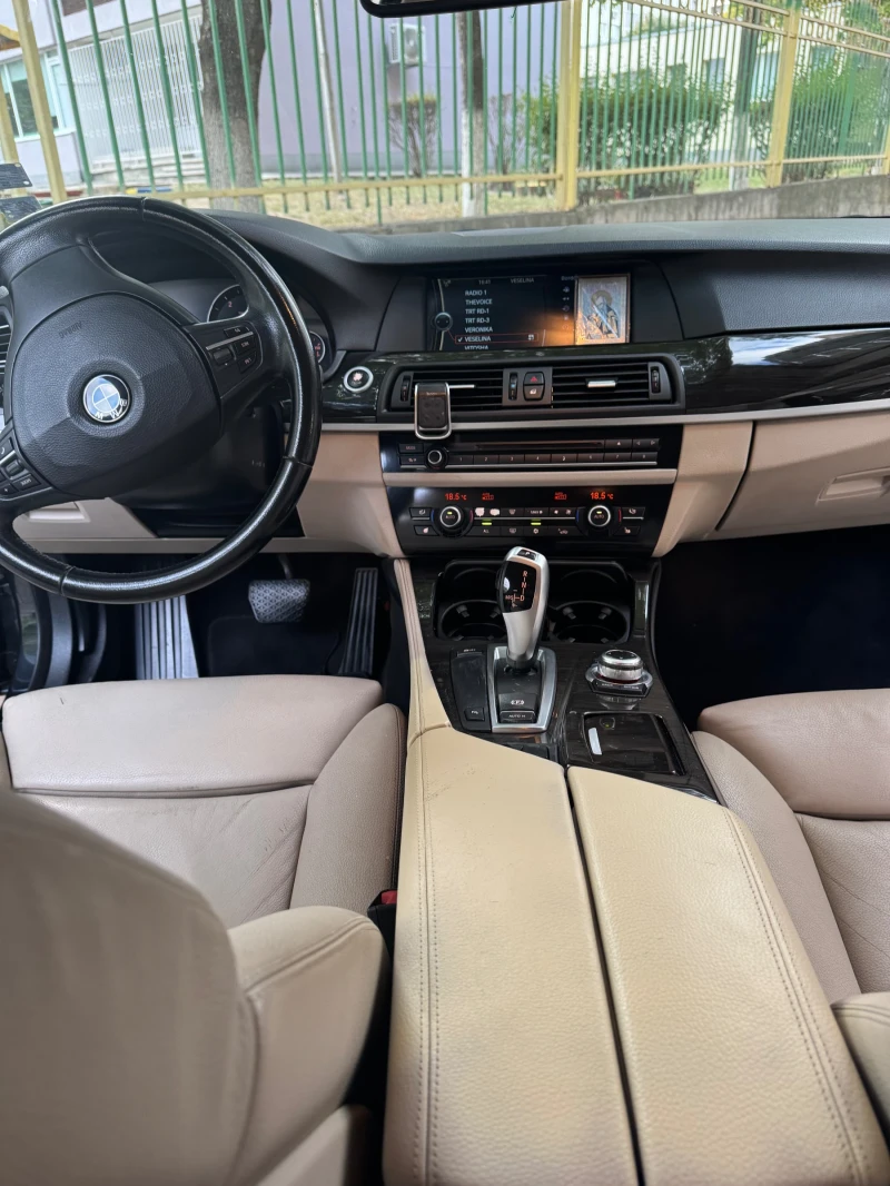 BMW 525, снимка 10 - Автомобили и джипове - 52327328