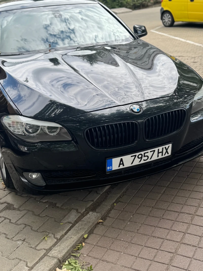 BMW 525, снимка 3 - Автомобили и джипове - 52327328