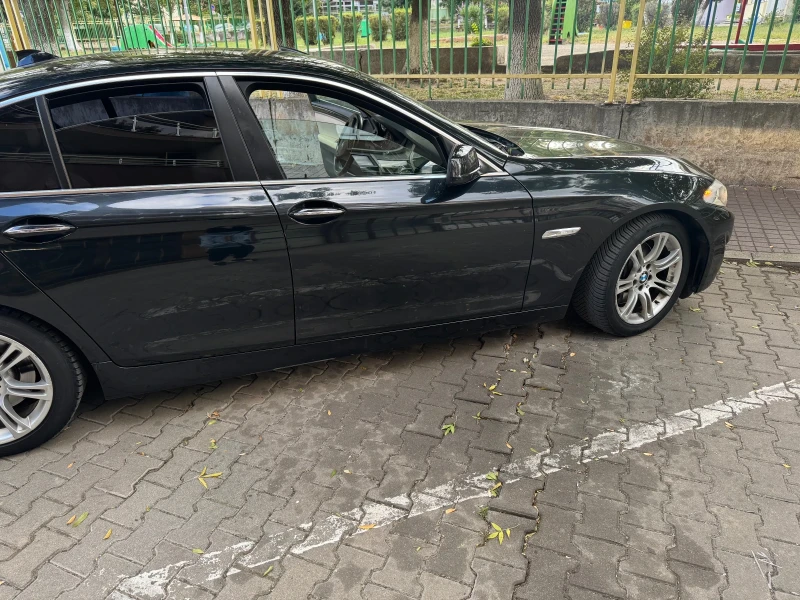 BMW 525, снимка 15 - Автомобили и джипове - 52327328