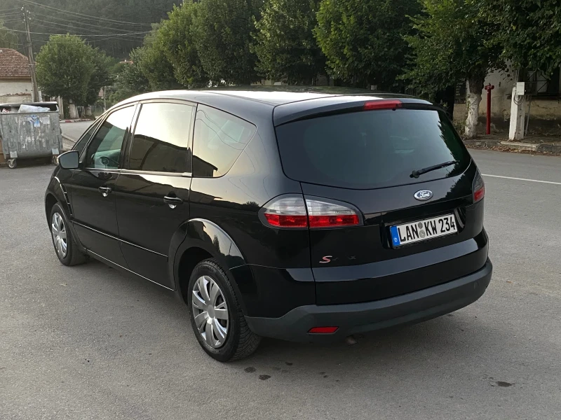 Ford S-Max Нави/щори/7местен, снимка 2 - Автомобили и джипове - 52578351