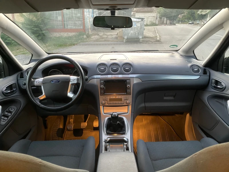 Ford S-Max Нави/щори/7местен, снимка 5 - Автомобили и джипове - 52578351