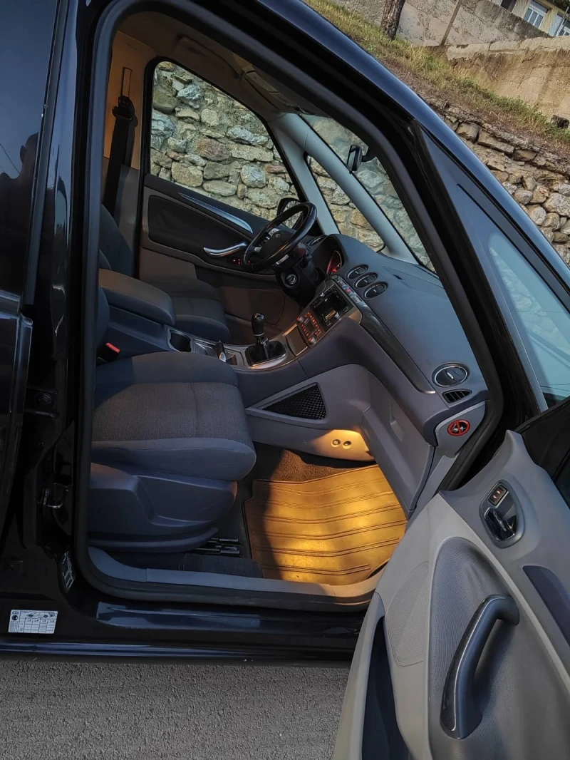 Ford S-Max Нави/щори/7местен, снимка 7 - Автомобили и джипове - 52578351