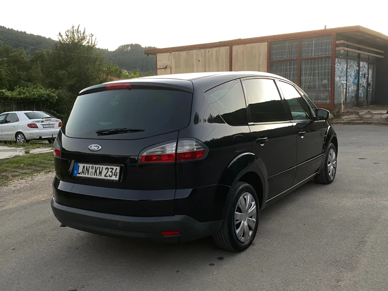 Ford S-Max Нави/щори/7местен, снимка 3 - Автомобили и джипове - 52578351