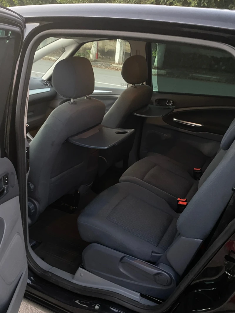 Ford S-Max Нави/щори/7местен, снимка 15 - Автомобили и джипове - 52578351