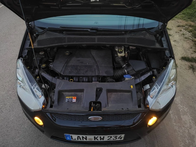 Ford S-Max Нави/щори/7местен, снимка 14 - Автомобили и джипове - 52578351