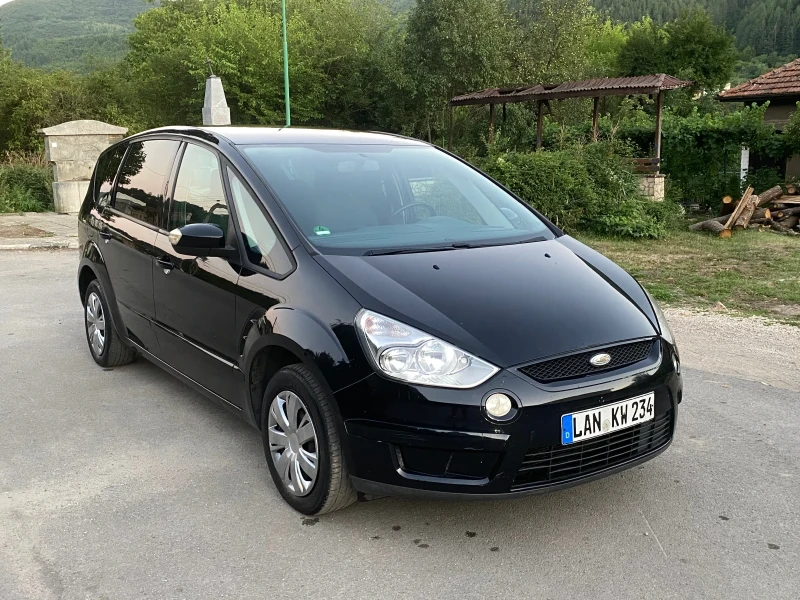 Ford S-Max Нави/щори/7местен, снимка 4 - Автомобили и джипове - 52578351