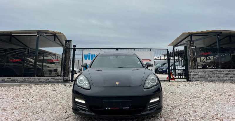 Porsche Panamera 4S GTS/BOSE/LED/XENON/PODGREV/KOJA/FULL/MAX/UNIKAT, снимка 2 - Автомобили и джипове - 52100492