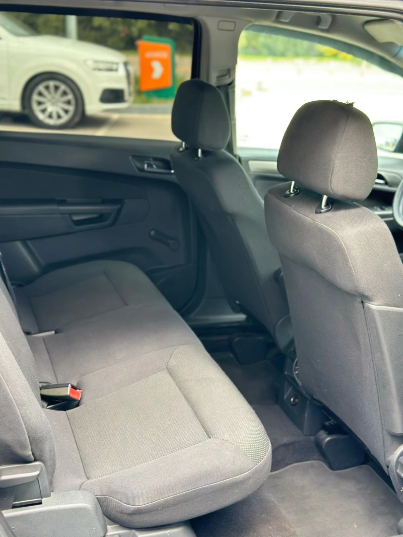 Opel Zafira top * 1, 9cdti * cruise control * 7 места * БАРТЕР, снимка 9 - Автомобили и джипове - 52178662