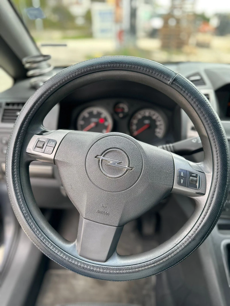 Opel Zafira top * 1, 9cdti * cruise control * 7 места * БАРТЕР, снимка 13 - Автомобили и джипове - 52178662