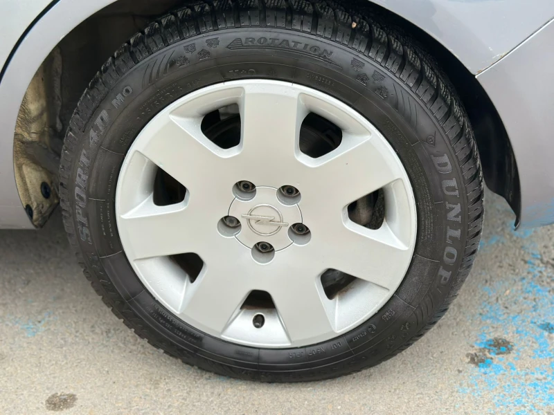 Opel Zafira top * 1, 9cdti * cruise control * 7 места * БАРТЕР, снимка 8 - Автомобили и джипове - 52178662