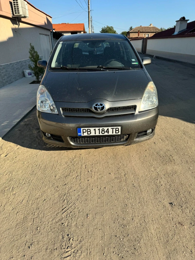 Toyota Corolla verso
