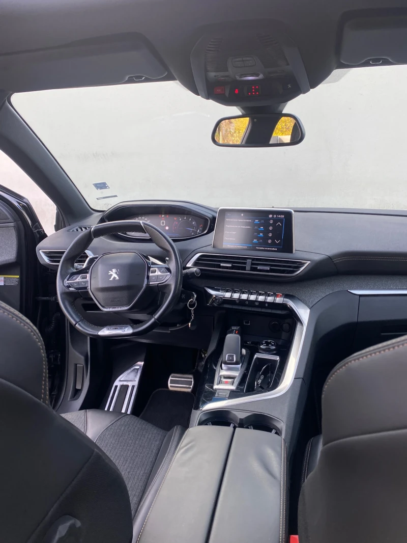 Peugeot 5008 GTline, снимка 16 - Автомобили и джипове - 52432377