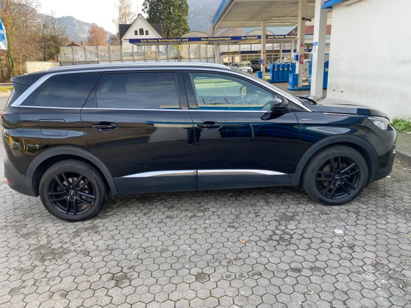 Peugeot 5008 GTline, снимка 3 - Автомобили и джипове - 52432377