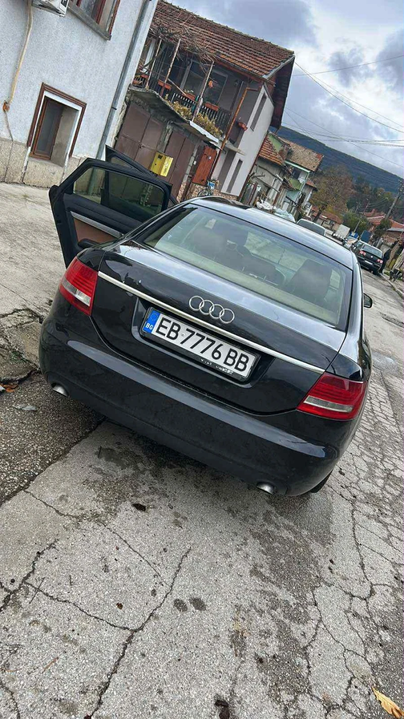 Audi A6, снимка 3 - Автомобили и джипове - 52507373