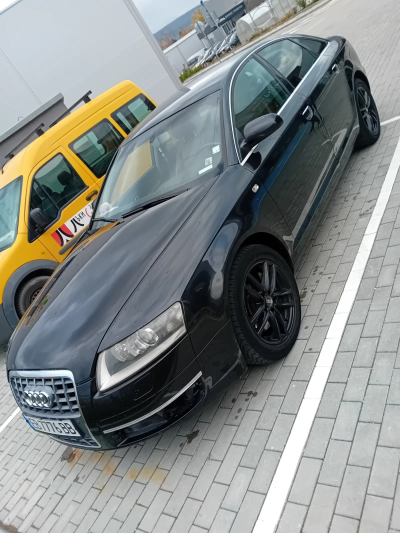 Audi A6, снимка 2 - Автомобили и джипове - 52507373
