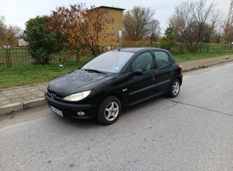 Peugeot 206
