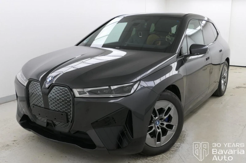 BMW iX 50 xDrive Sport