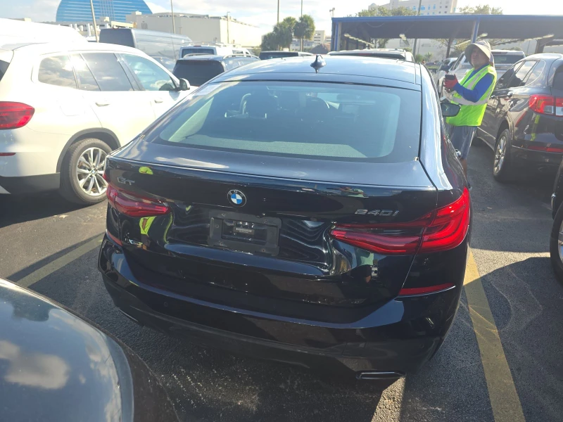 BMW 640 I / XDRIVE / 360 / HARMAN / HEADUP / SOFT-CLOSE   , снимка 5 - Автомобили и джипове - 52655415