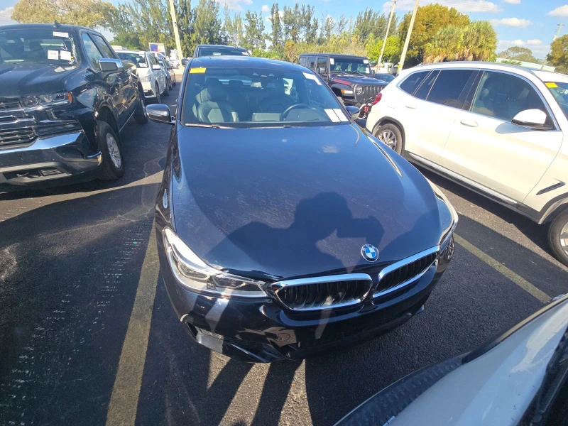 BMW 640 I / XDRIVE / 360 / HARMAN / HEADUP / SOFT-CLOSE   , снимка 2 - Автомобили и джипове - 52655415