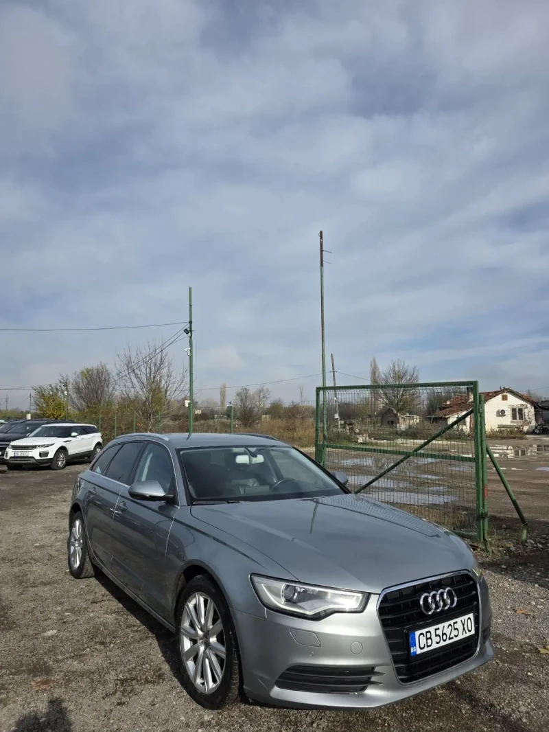 Audi A6, снимка 2 - Автомобили и джипове - 52700221